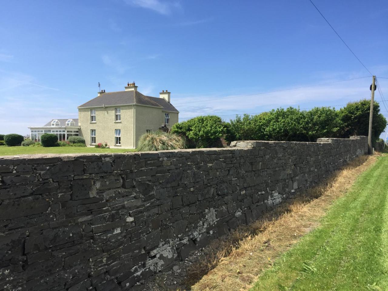Berry Lodge Country House Spanish Point Exterior photo